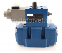 3DREM16P-6X/200YG24K4V - Пропорциональный трехлинейный редукционный клапан с предохранительным клапаном, Ду16, давление регулировки до 200 бар, уплотнение V = FKM