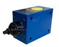 DBDS15G1X/100 - Предохранительный клапан прямого управления Ду15, давление регулировки до 100 бар, тип монтажа - резьбовой, элемент регулировки S = винт