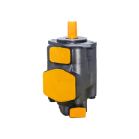 4520V47A11-01** - Пластинчатый нерегулируемый двухпоточный насос серии 4520V с рабочим объемом 147+35см3