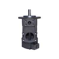 2520V19A05-01** - Пластинчатый нерегулируемый двухпоточный насос серии 2520V с рабочим объемом 59+16,7см3