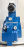 4WRZ25W6-220-7X/6EG24N9ETK4/D3V - Пропорциональный распределитель Ду25 без усилителя, номинальный расход 220 л/мин, схема W6, каналы управления ET - X и Y - внутренние