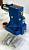 DBW20B2-5X/200CW220-50N9K4 - Предохранительный клапан Ду25 с давлением настройки до 200 бар, управление - X и Y - внутренние с разгрузкой B = открыт с электроуправлением W220